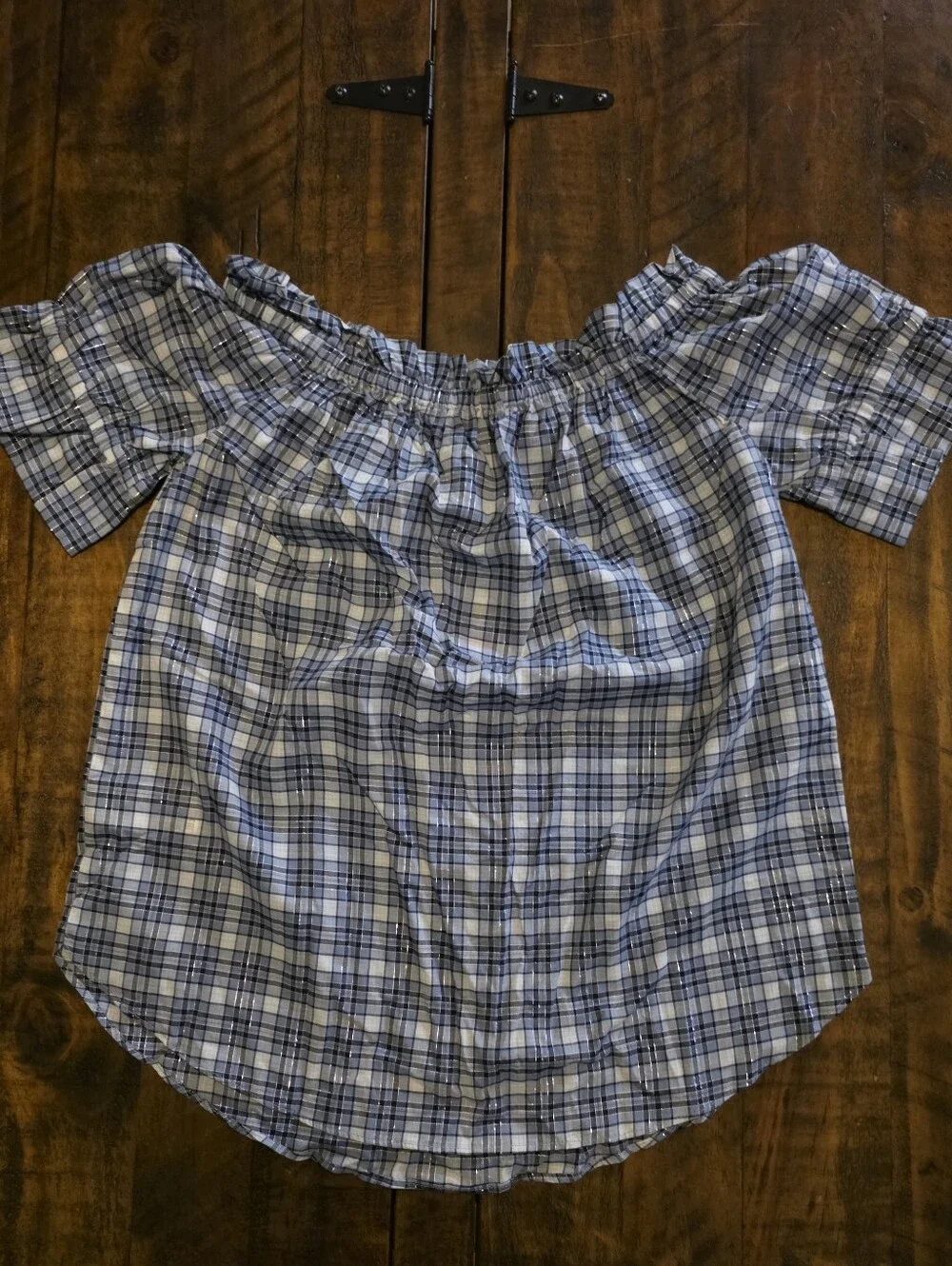 Michael Kors Checked Top